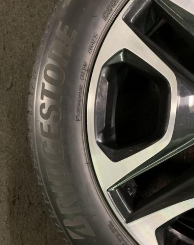 Летние Колёса Toyota 235/55 R19 Б/у