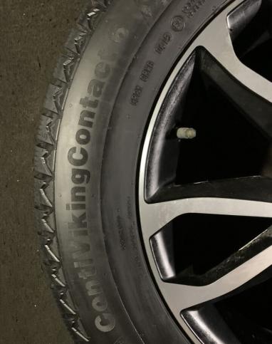 Зимние Колёса Mazda 225/65 R17 Б/у