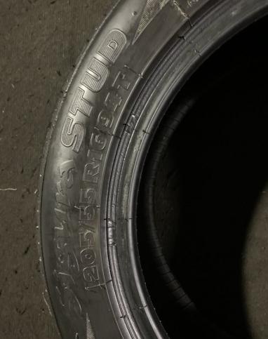 Tigar Sigura Stud 205/55 R16