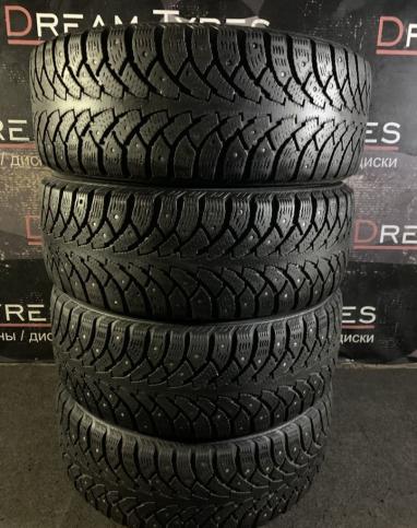 Зимние Колёса Mazda 205/55 R16 Б/у