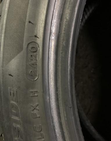 Hankook Winter I'Cept Evo2 W320 245/40 R19