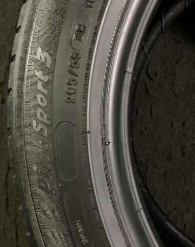 Michelin Pilot Sport 3 205/55 R16 91W