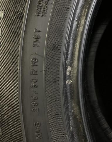 Nokian Tyres Hakkapeliitta 8 SUV 285/60 R18 116T