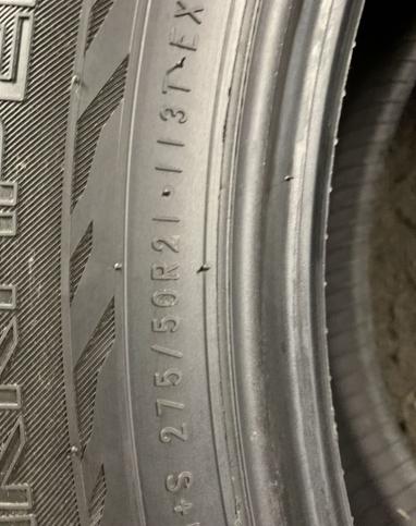 Nokian Tyres Hakkapeliitta 9 SUV 275/50 R21