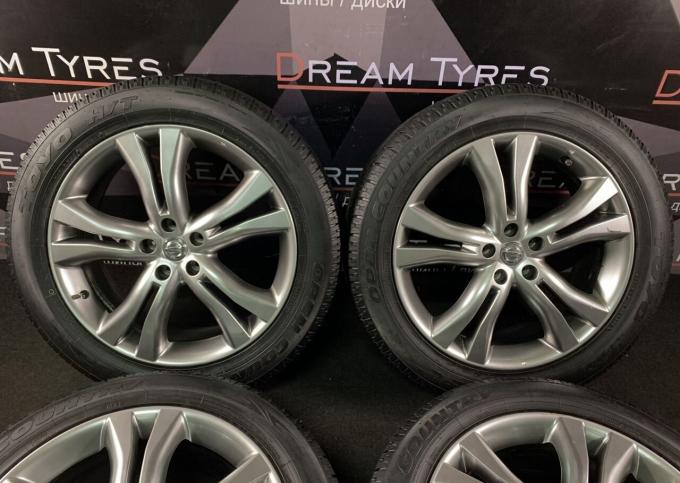 Летние Колёса Nissan 235/55 R20 Б/у