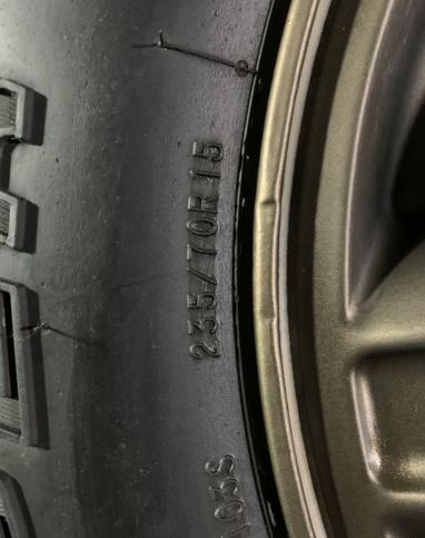 Зимние Колёса Ford 265/70 R15 Б/у