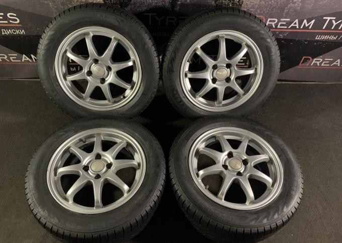 Зимние Колёса Hyundai 195/60 R15 Б/у