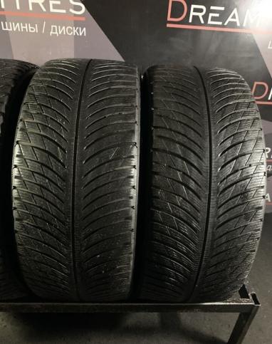 Michelin Pilot Alpin 5 225/40 R19