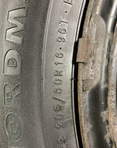 Michelin X-Ice 225/50 R17 98H