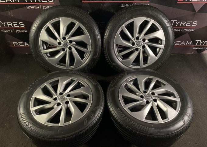 Летние Колёса Nissan 225/60 R18 Б/у