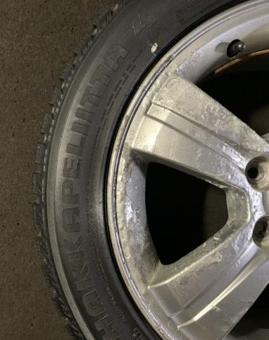 Зимние Колёса Mazda 205/55 R16 Б/у