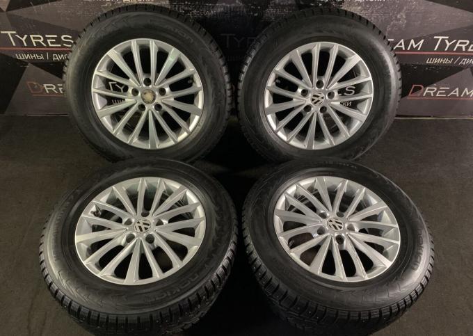 Зимние Колёса VW 215/65 R16 Б/у