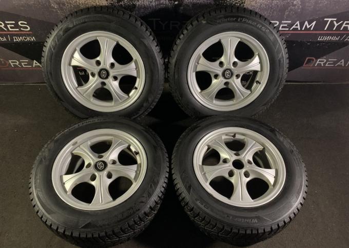 Зимние Колёса Kia 195/65 R15 Б/у