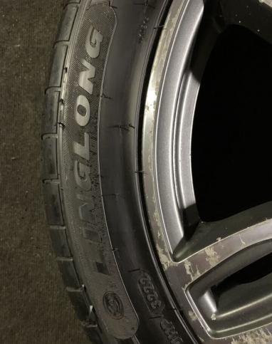 Летние Колёса BMW 245/45 R18 Б/у