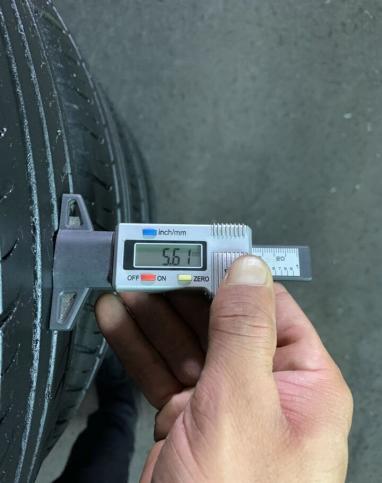 Летние Колёса Mazda 225/60 R17 Б/у