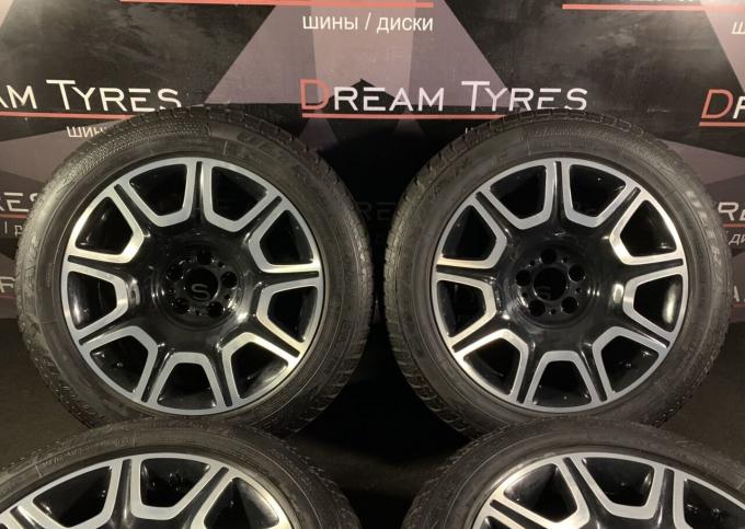 Зимние Колёса Rolls Royce 255/50 R19 Б/у