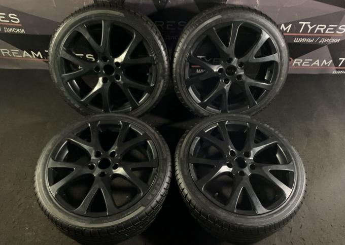 Летние Колёса Mazda 225/40 R18 Б/у