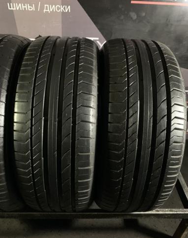 Continental ContiSportContact 5 225/50 R17