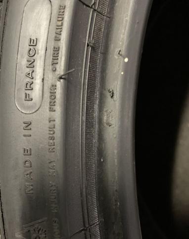 Michelin Pilot Alpin 235/35 R20