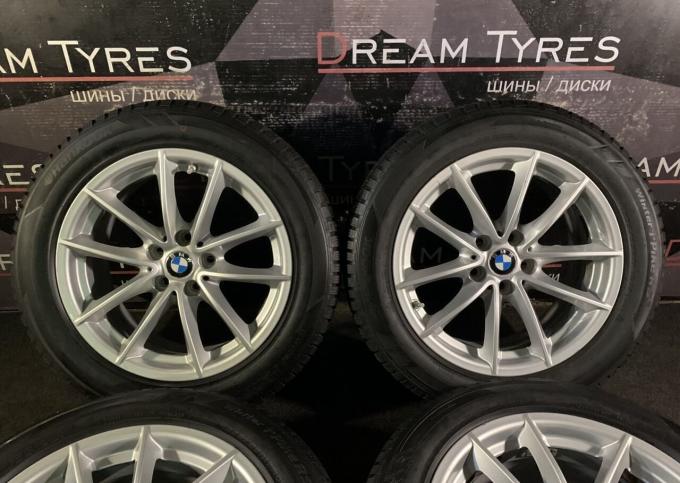 Зимние Колёса BMW 225/55 R17 Б/у