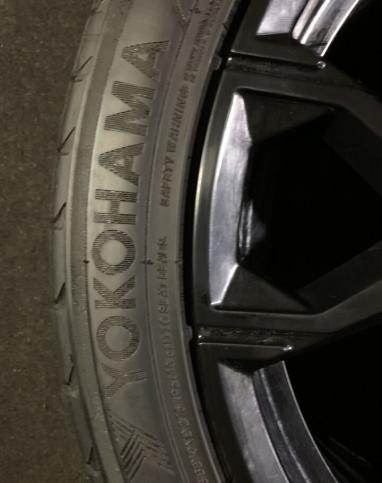 Летние Колёса BMW 275/40 R21 Б/у