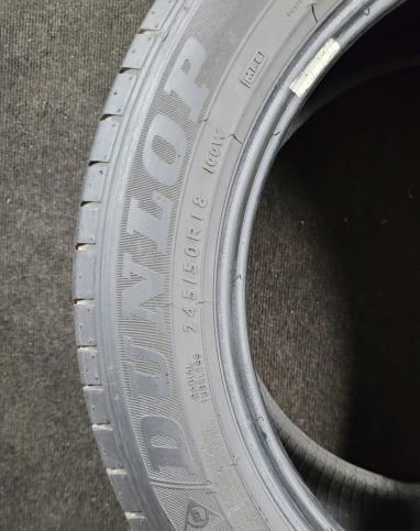 Dunlop SP Sport Maxx GT 245/50 R18