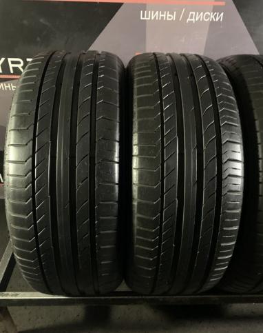 Continental ContiSportContact 5 225/50 R17