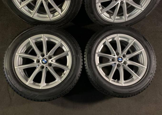 Зимние Колёса BMW 225/55 R17 Б/у