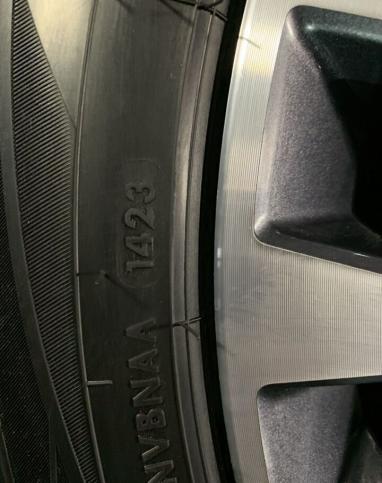 Летние Колёса Jetour 255/45 R20 Б/у