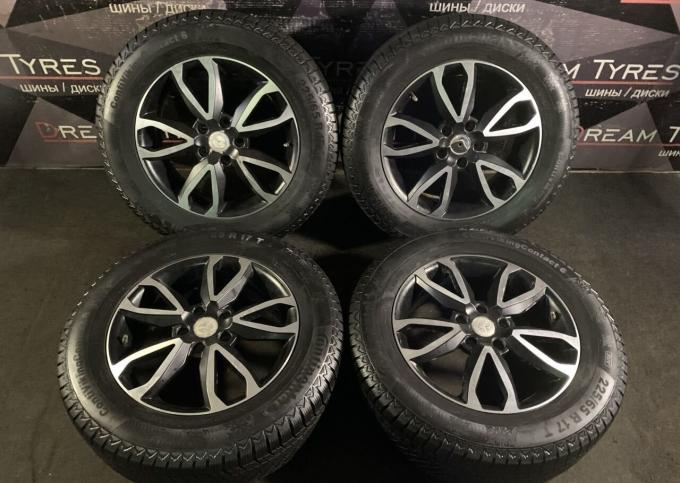 Зимние Колёса Mazda 225/65 R17 Б/у