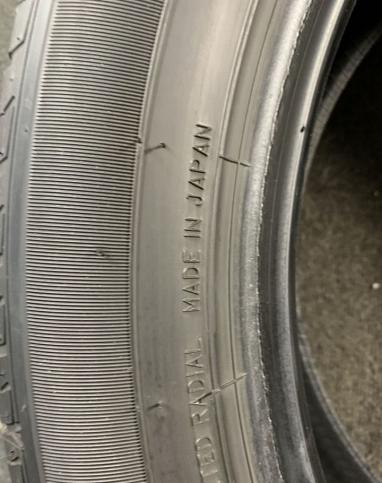 Dunlop Grandtrek PT3A 275/50 R21