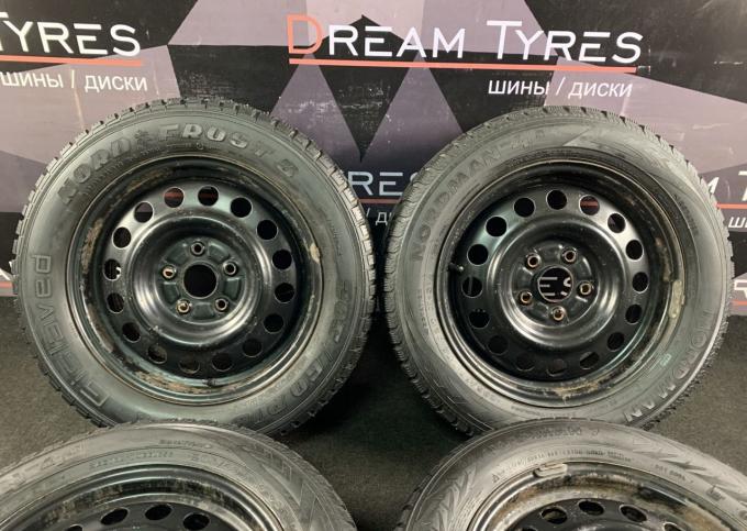 Nokian Tyres Nordman 4 205/60 R16