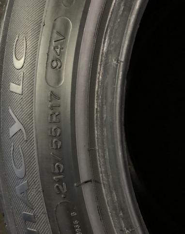 Michelin Primacy LC 215/55 R17