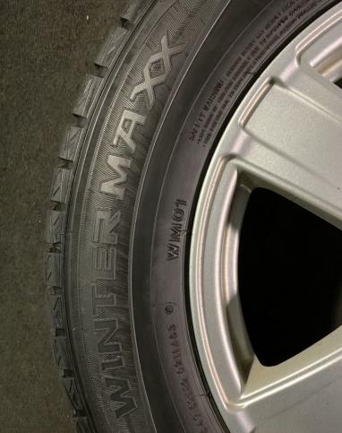 Зимние Колёса Hyundai 215/65 R16 Б/у