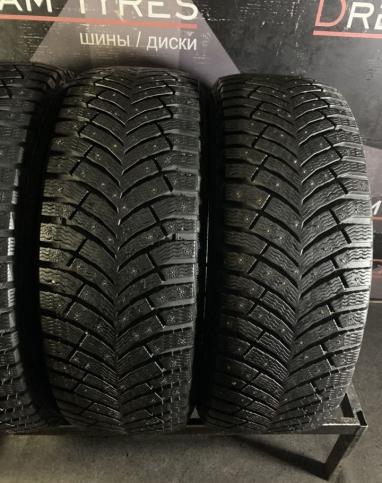 Michelin X-Ice North 4 SUV 235/55 R19 105T