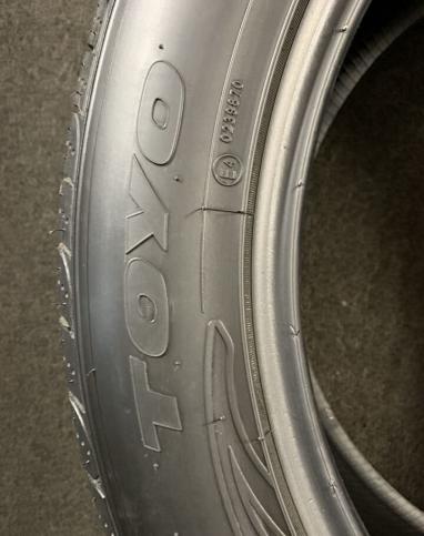 Toyo Proxes ST II 255/50 R20