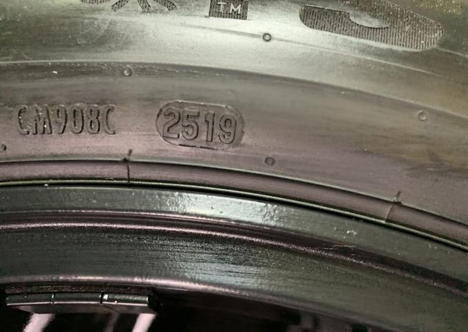 Зимние Колёса Nissan 255/55 R19 Б/у