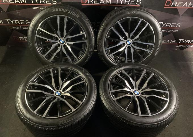 Летние Колёса BMW 275/45 R20 Б/у