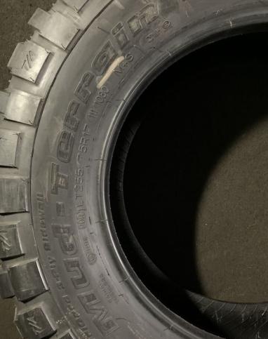 Bfgoodrich Mud-Terrain T/A KM2 255/75 R17