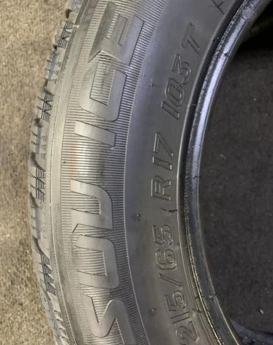 Tigar SUV Ice 215/65 R17 103T