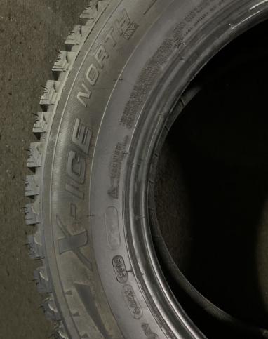 Michelin X-Ice North 205/65 R16