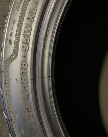 Minnell Safy M06 225/45 R18