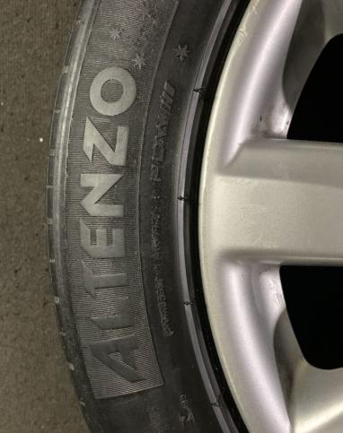 Летние Колёса Nissan 215/55 R17 Б/у