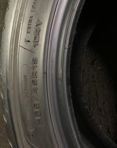 Goodyear Eagle F1 Asymmetric 3 255/45 R19