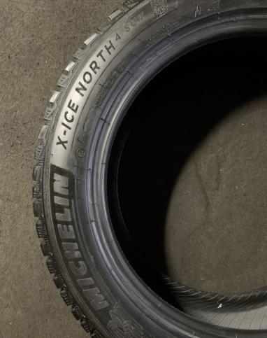 Michelin X-Ice North 4 SUV 235/55 R19 105T