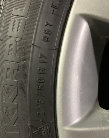 Зимние Колёса Mazda 215/50 R17 Б/у