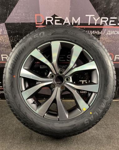 Летние Колёса Chery 225/60 R18 Б/у