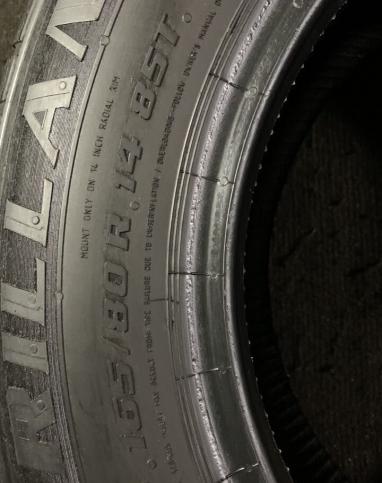 Barum Brillantis 165/80 R14