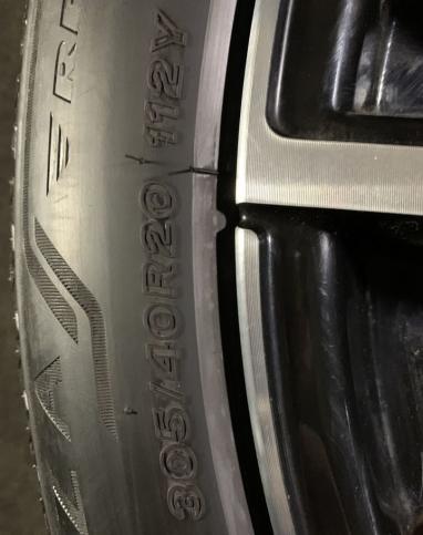 Летние Колёса BMW 275/45 R20 Б/у