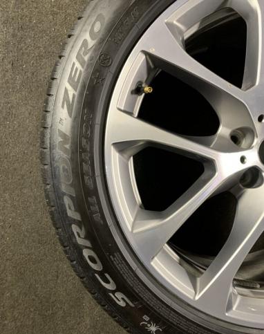 Летние Колёса BMW 275/45 R20 Б/у